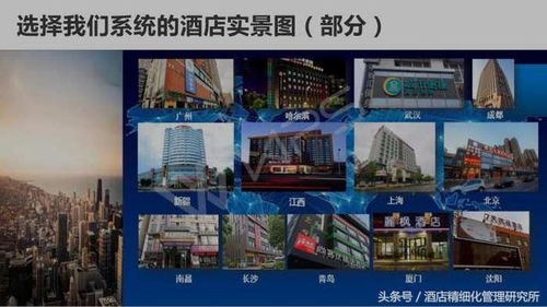 迎接酒店行業(yè)精細(xì)化管理時代的變革與機遇